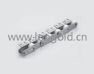 帶A1/A2附件塑料滾子雙倍節(jié)距鏈條 基本型LSC規(guī)格