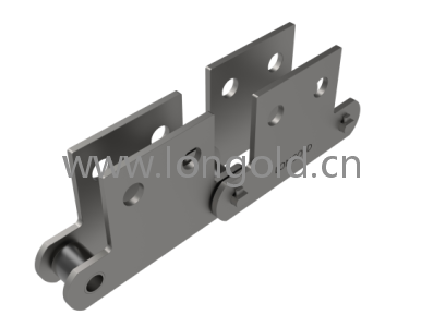 每2節帶SK2附件LDC03075·LDC03100規格輸送鏈