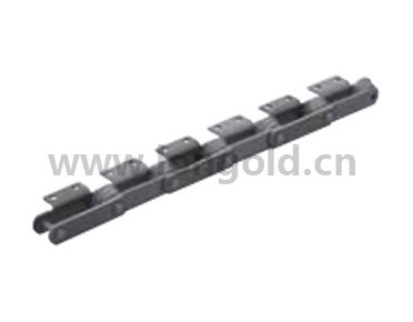 帶A1/A2/A3附件LDC05075~LDC05150規(guī)格輸送鏈