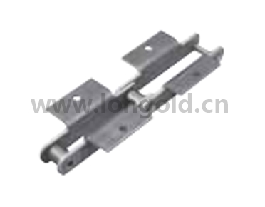 帶K1/K2/K3附件LDC10100~LDC10150規格輸送鏈