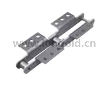 帶K1/K2/K3附件LDC05075~LDC05150規(guī)格輸送鏈